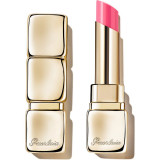 Cumpara ieftin GUERLAIN KissKiss Bee Glow balsam de buze hidratant editie limitata culoare 458 Pop Rose Glow 3,2 g