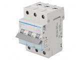&Icirc;ntrerupător de Supracurent 20A 3P 6kA 230/400V