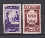 ROMANIA 1954 LP. 368 MNH