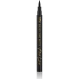 Delia Cosmetics Shape Master creion pentru conturul ochilor culoare Black 2 ml