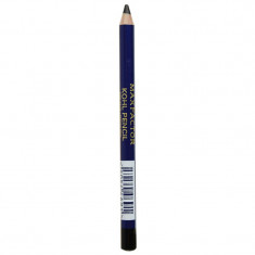 Max Factor Kohl Pencil eyeliner khol culoare 020 Black 1.3 g