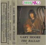 Gary Moore - The Ballad, Caseta audio