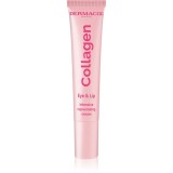Dermacol Collagen cremă intensivă cu efect de &icirc;ntinerire pentru ochi și buze 15 ml