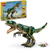 LEGO&reg; Creator 3 in1 - T. Rex 31151, 626 piese
