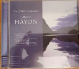 CD Hungarian Orchestra &lrm;&ndash; Joseph Haydn: Die Gro&szlig;en Sinfonien Nou (SIGILAT) (M)