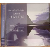 CD Hungarian Orchestra &lrm;&ndash; Joseph Haydn: Die Gro&szlig;en Sinfonien Nou (SIGILAT) (M)
