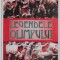 LEGENDELE OLIMPULUI , EROII , VOLUMUL II de ALEXANDRU MITRU , 1998 *EDITIE BROSATA