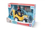 CAMION DE CONSTRUCTIE CU TELECOMANDA, Jucarii Bebe