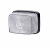 Lampa Gabarit Alba LO208 Horpol, 12-24V, 78x65mm, Omologare E20, Pozitie Fata Cabina, Prindere 45mm