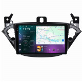 Navigatie dedicata cu Android Opel Adam 2012 - 2016, 12GB RAM, Radio GPS Dual
