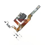 Banda Audio iPhone 4S Black - Banda Flex Difuzor - Piese Telefoane