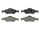 Set placute frana,frana disc FORD COURIER (J3, J5) (1996 - 2016) ABE C1G037ABE