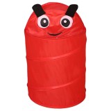 Cos pliabil pentru depozitare jucarii