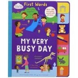 Start Little Learn Big First Words My Very Busy Day