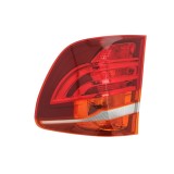 Stop spate lampa BMW X3 (F25) 11.2010-04.2014; X3 (F25), 03.2014-, partea Dreapta, partea exteRioara, fara suport becuri, tip bec P21W, Depo