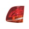 Stop spate lampa BMW X3 (F25) 11.2010-08.2017, partea Dreapta, partea exteRioara, fara suport becuri, tip bec P21W, Depo 444-1962R-UE