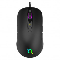 Mouse AQIRYS Orion cu fir negru AQRYS_ORION