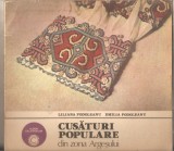 Cusaturi Populare din zona Argesului
