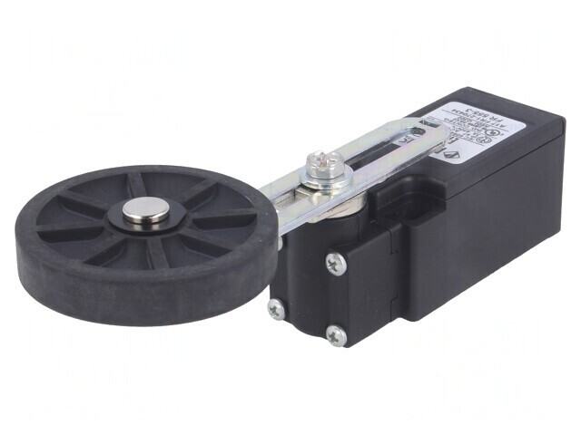 Limitator de Cursă NO NC 10A 250VAC IP67