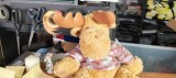 Cumpara ieftin Jucarie Plus Elan - Ren Rudolph, Animal de Plus, Copii, Cadou Craciun