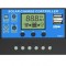Controler Panou Solar MRG MW88B, 20A, 12V 24V, Negru C808