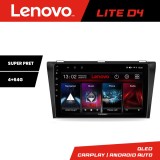 Navigatie Mazda 3 2009-2014 Lenovo Kit-034 4+64 GB Android Waze USB Navigatie Internet Youtube Radio