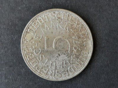 5 DM 1974 D, RFG - A 2934 foto