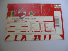 Dinamo Bucuresti - Steaua Bucuresti (1 noiembrie 2008) foto