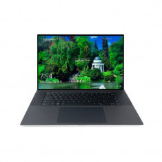 Laptop Dell XPS 9700 17 inch UHD+ Touch Intel Core i7-10750H 32GB DDR4 2TB SSD nVidia GeForce GTX 1650 Ti 4GB FPR Windows 10 Pro 3Yr NBD Platinum Silv foto