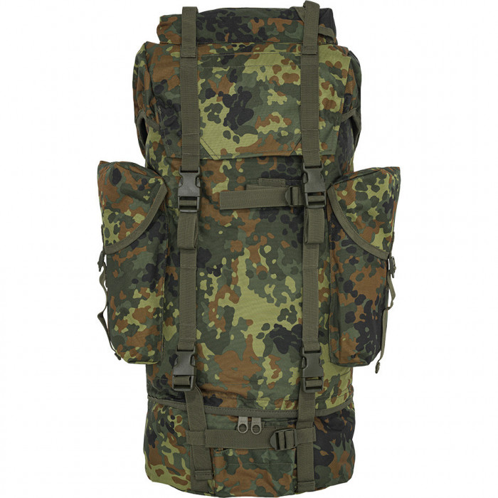 Rucsac Tactic German 45L Flecktarn Mil-Tec