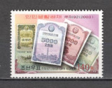 Coreea de Nord.2003 Titluri de stat SC.366, Nestampilat