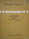 Perpessicius - Teodor Vargolici ,292855, eminescu