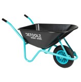 Set 10 Roaba metalica DZ 85L cuva plastic FarmGarden AgroTrade