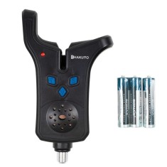 AVERTIZOR feeder hakuyo baterii incluse