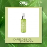 Leave-in pentru păr fin si cret Daily Dew - FINE &amp; CURL - pH 5.5 - 125 ml - Shot - NEW EDITION
