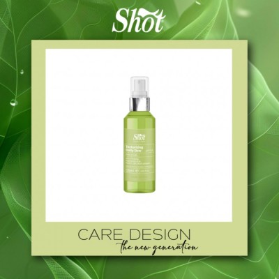 Leave-in pentru păr fin si cret Daily Dew - FINE &amp;amp; CURL - pH 5.5 - 125 ml - Shot - NEW EDITION foto