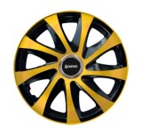 Cumpara ieftin Set 4 capace roti Drift extra gold R15 pentru gama auto Daewoo