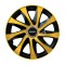 Set 4 capace roti Drift extra gold R15 pentru gama auto Daewoo
