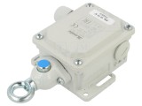 &Icirc;ntrerupător de siguranţă LOVATO ELECTRIC cu cablu, unilateral, IP65, rezistent