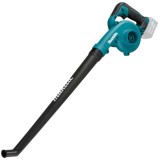 Makita UB101DZ - Suflanta de gradina fara acumulatori si incarcator Li-Ion 12 V - Ah 156 m3/h turatie reglabila