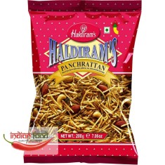 Haldiram&#039;s Panchrattan (Snacks Indian Panchrattan) 200g