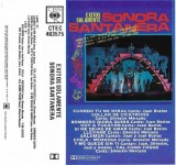 Sonora Santanera - Exitos Solamente, Caseta audio