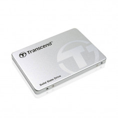 SSD Transcend 220 Premium Series 120GB SATA-III 2.5 inch Aluminium foto