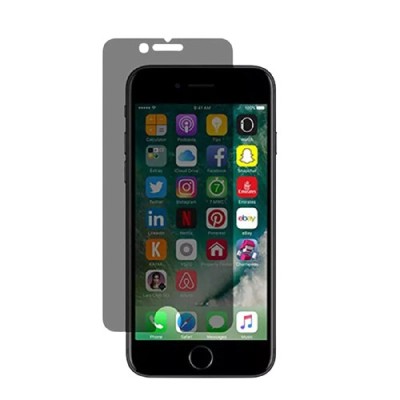 Folie sticla securizata Privacy Iphone Xr foto