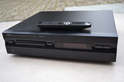 Cd player Yamaha CDX 993 cu Telecomanda foto