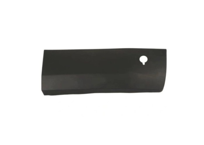 Bandou usa spate FORD TRANSIT, 01.2014-12.2019, partea dreapta, cu gaura pentru suport magentic,