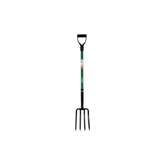 Furcă grădinărit 120cm fibra de sticla Flo 35890