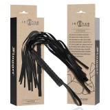 Intense Fetish-Flogger din Piele Vegană