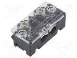 &Icirc;ntrerupător de siguranţă cu cheie DS NC IP20 PIZZATO ELETTRICA