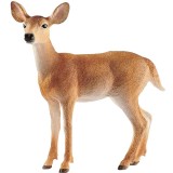Figurina Schleich, Caprioara, 8 x 8 cm